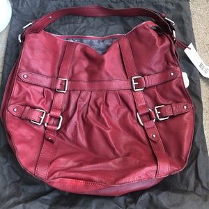 Vince Camuto Leather Tote BNWT